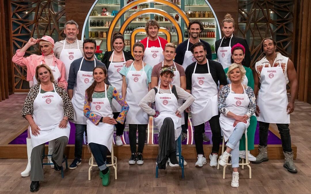 MasterChef Celebrity 6: lo más destacado del concurso de cocina más famoso