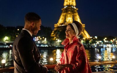 Todo sobre el estreno de la T2 de Emily in Paris en Netflix