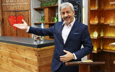 La clave del éxito de First Dates, el restaurante donde la comida es lo de menos