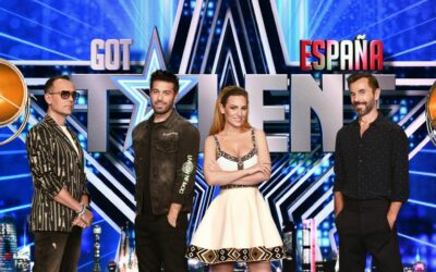 Got Talent España 2021: Gasthor bate un Récord Guinness