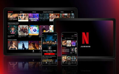 Netflix Games: todos los detalles de este nuevo servicio