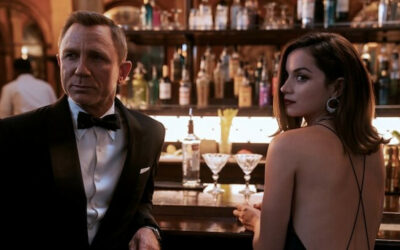 Sin tiempo para morir, la última entrega de la saga 007 y despedida de Daniel Craig