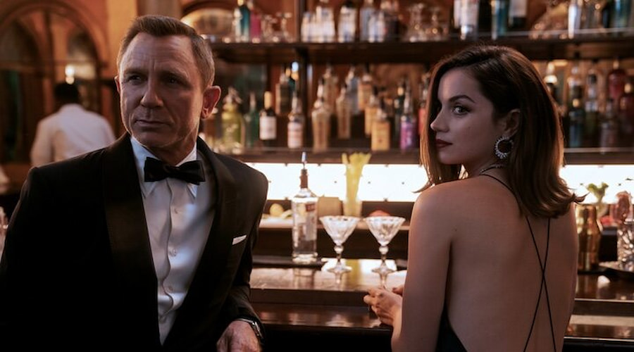 Sin tiempo para morir, la última entrega de la saga 007 y despedida de Daniel Craig