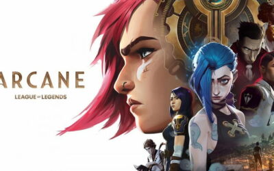 El éxito de ‘Arcane’, la serie de Netflix de League of Legends