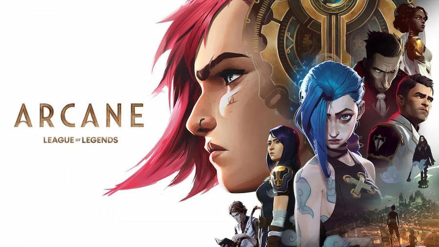 El éxito de ‘Arcane’, la serie de Netflix de League of Legends