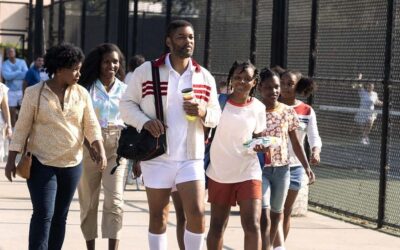 King Richard, el biopic del padre de Venus y Serena Williams