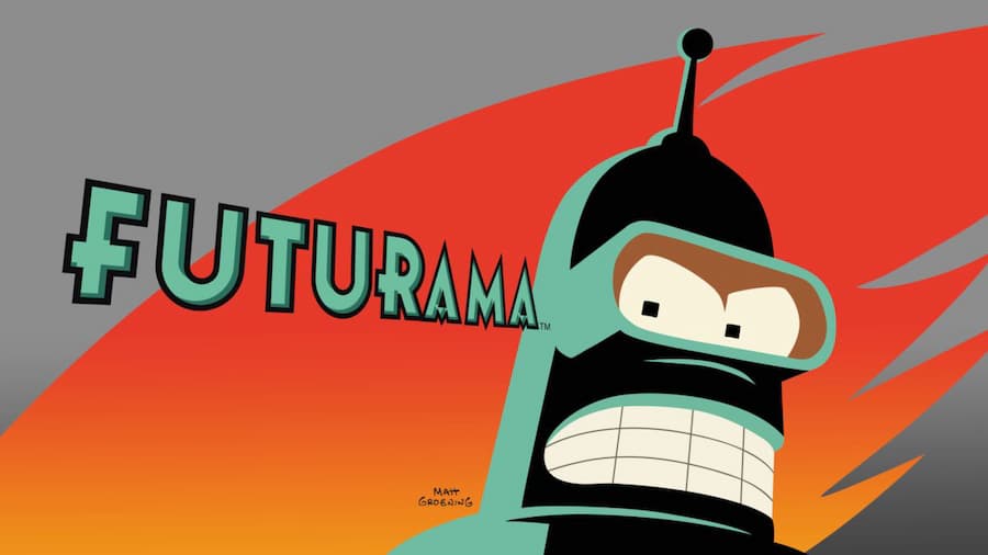 Futurama', la innovadora serie de animación para adultos, disponible Disney+