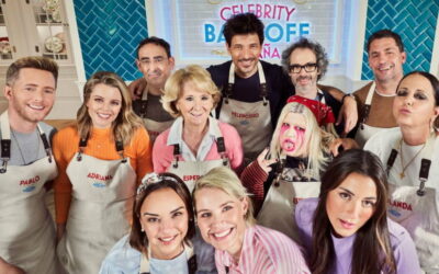 Celebrity Bake Off: el nuevo talent de cocina de Amazon