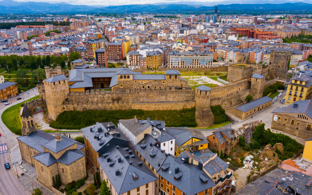 Contratar internet en Ponferrada a máxima velocidad