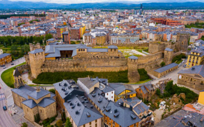 Contratar internet en Ponferrada a máxima velocidad